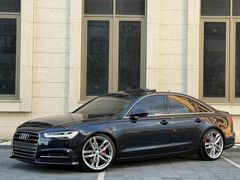 -X-AUDİ A6 3.0 QUATTRO/EFE PLAKA/VAKUM/NAVİ/HAFIZA/(K.KARTI T.)