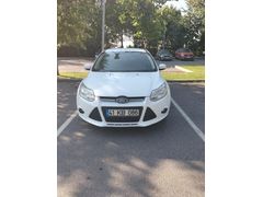Sahibinden Ford Focus 1.6 TDCi Trend X 2014 Model  167.000 km Beyaz