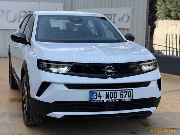 DİCLE OTO'dan 2025 MOKKA 0.79 İLE FUL KREDİ&TAKAS İMKNI