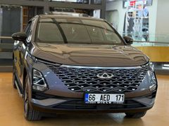 DİCLE OTO *DAN 2025 OMODA5 PRO EXTRALI FULL DONANIM KREDİ TAKAS