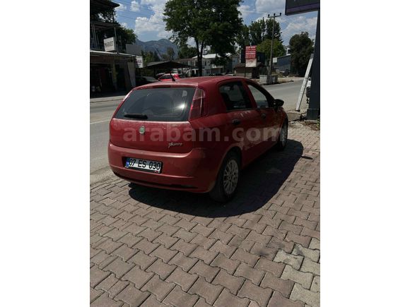 Sahibinden Fiat Punto Grande 1.4 Fire Active 2007 Model 
