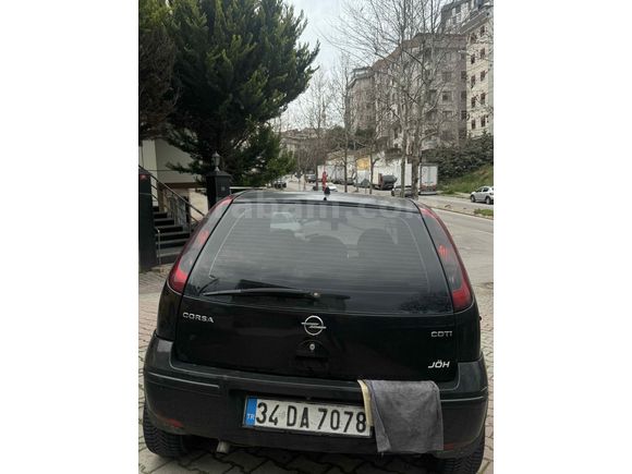 Sahibinden Opel Corsa 1.3 CDTI Cosmo 2006 Model 