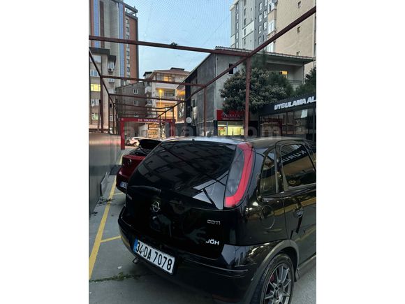 Sahibinden Opel Corsa 1.3 CDTI Cosmo 2006 Model 