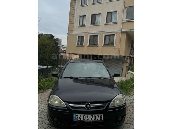 Sahibinden Opel Corsa 1.3 CDTI Cosmo 2006 Model 