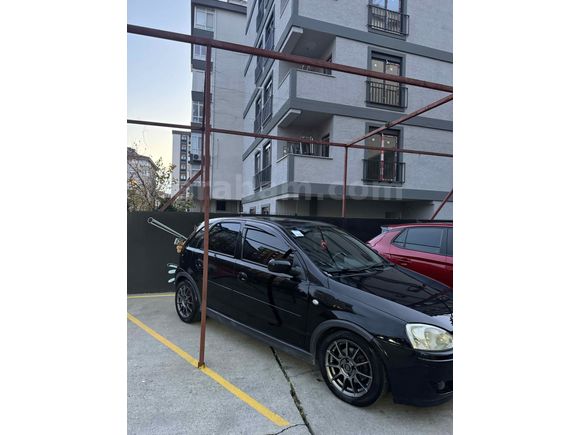 Sahibinden Opel Corsa 1.3 CDTI Cosmo 2006 Model 