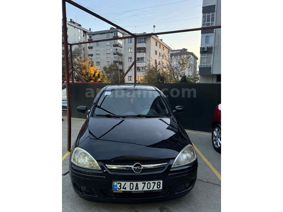 Sahibinden Opel Corsa 1.3 CDTI Cosmo 2006 Model 
