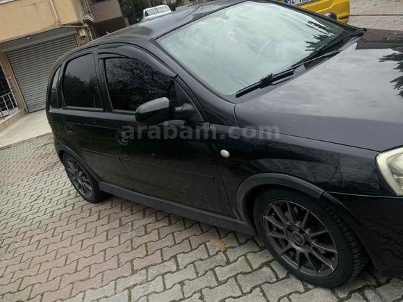 Sahibinden Opel Corsa 1.3 CDTI Cosmo 2006 Model 