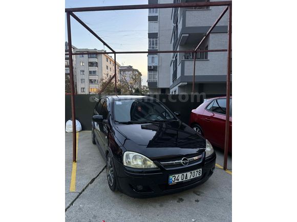 Sahibinden Opel Corsa 1.3 CDTI Cosmo 2006 Model 