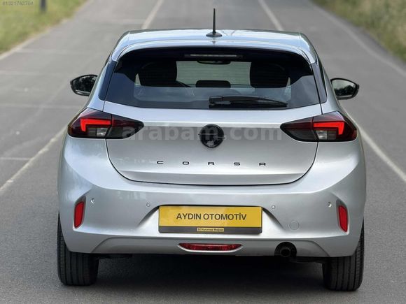 2025 MODEL 13 BİN KM OPEL CORSA 1.2 T EDİTİON OTOMATİK