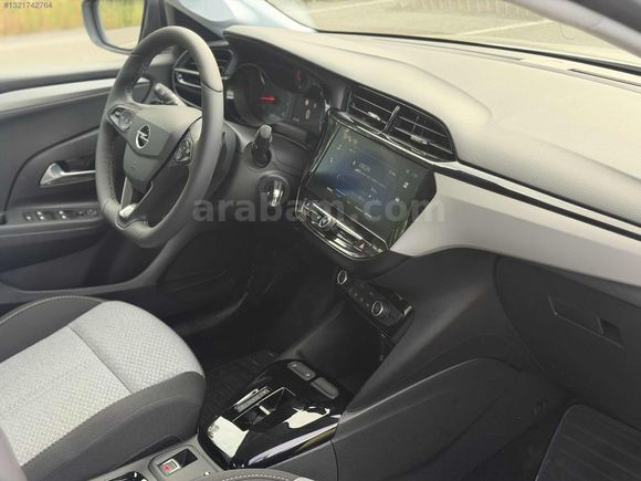 2025 MODEL 13 BİN KM OPEL CORSA 1.2 T EDİTİON OTOMATİK