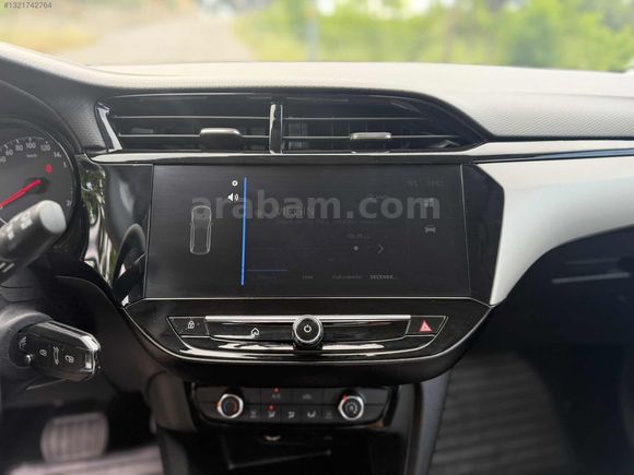 2025 MODEL 13 BİN KM OPEL CORSA 1.2 T EDİTİON OTOMATİK