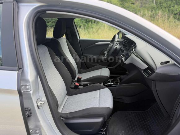 2025 MODEL 13 BİN KM OPEL CORSA 1.2 T EDİTİON OTOMATİK