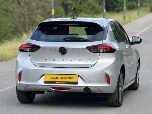 2025 MODEL 13 BİN KM OPEL CORSA 1.2 T EDİTİON OTOMATİK