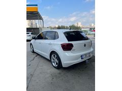 Sahibinden Volkswagen Polo 1.6 TDi Trendline 2018 Model  233.000 km Beyaz