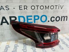NISSAN QASHQAI SOL STOP LAMBA 2017-2021 SIFIR İTHAL 26555-HV00A
