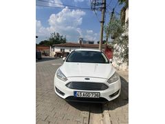 Sahibinden Ford Focus 1.6 TDCi Style 2016 Model Manisa 153.000 km 