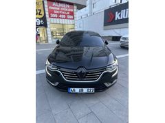 Sahibinden Renault Talisman 1.6 dCi Icon 2016 Model  4 kontrol  SUNROFF lu