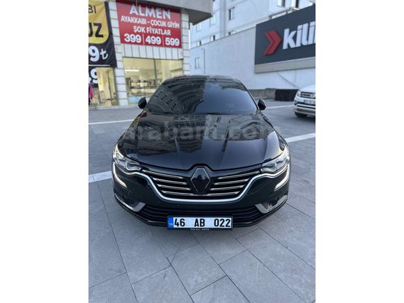 Sahibinden Renault Talisman 1.6 dCi Icon 2016 Model  4 kontrol  SUNROFF lu
