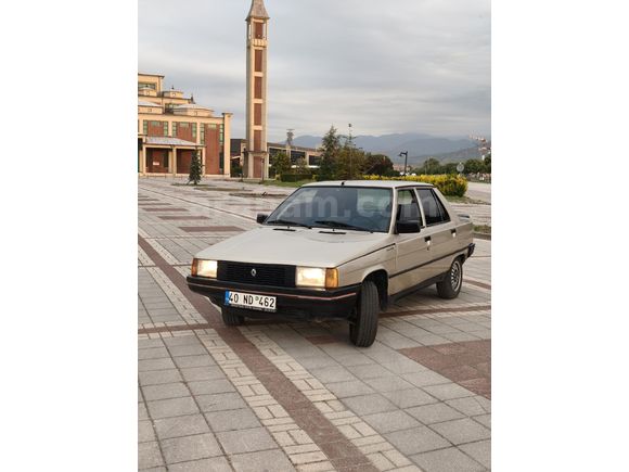 Sahibinden Renault R 9 1.4 Broadway GTE 1992 Model