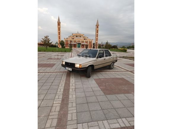 Sahibinden Renault R 9 1.4 Broadway GTE 1992 Model