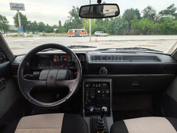 Sahibinden Renault R 9 1.4 Broadway GTE 1992 Model