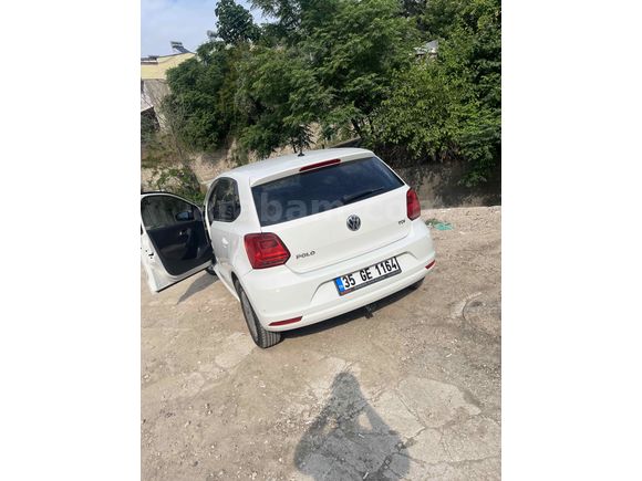 Sahibinden Volkswagen Polo 1.4 TDi Trendline 2016 Model  168.000 km Beyaz