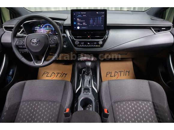 2025 TOYOTA COROLLA HATCHBACK 1.8 HYBRID FLAME E-CVT