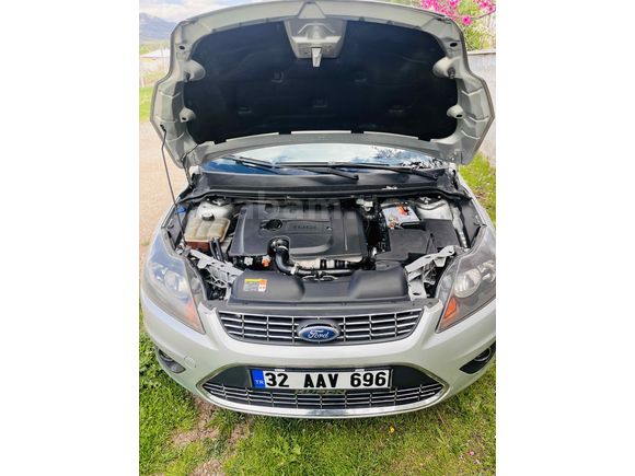 Sahibinden temiz Ford Focus 1.6 TDCi Titanium 2009 Model