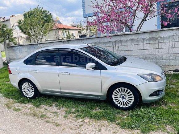 Sahibinden temiz Ford Focus 1.6 TDCi Titanium 2009 Model
