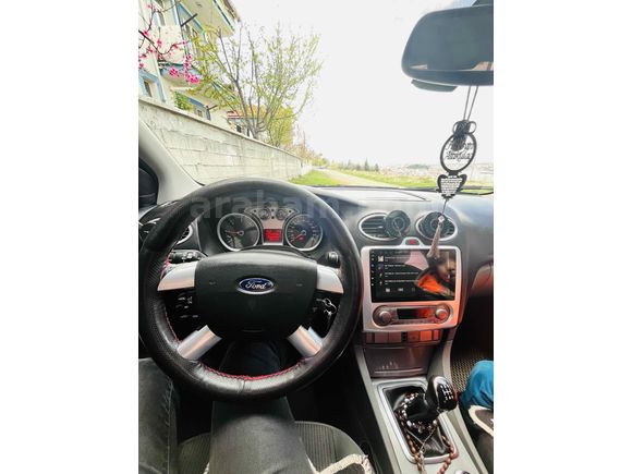 Sahibinden temiz Ford Focus 1.6 TDCi Titanium 2009 Model