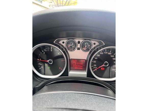 Sahibinden temiz Ford Focus 1.6 TDCi Titanium 2009 Model
