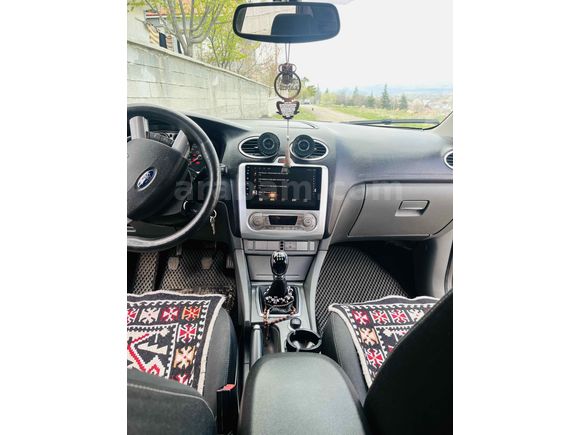 Sahibinden temiz Ford Focus 1.6 TDCi Titanium 2009 Model