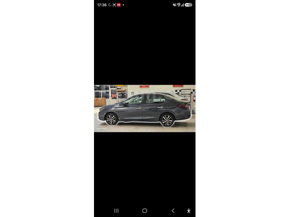 Sahibinden Honda City 1.5 i-VTEC Executive 2024 Model  44.000 km Gri (titanyum)