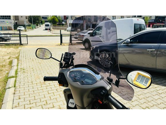 Galeriden TVS Jupiter 125 Bursa