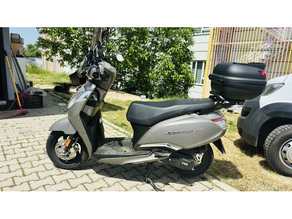 Galeriden TVS Jupiter 125 Bursa