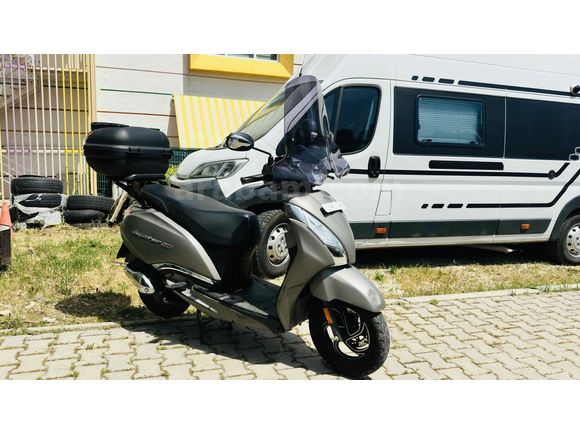 Galeriden TVS Jupiter 125 Bursa