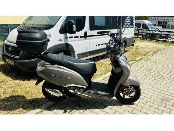 Galeriden TVS Jupiter 125 Bursa