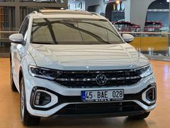 DİCLE OTO*DAN 2024 MODEL T-ROC R-LİNE TAMAMINA KREDİ VE TAKAS