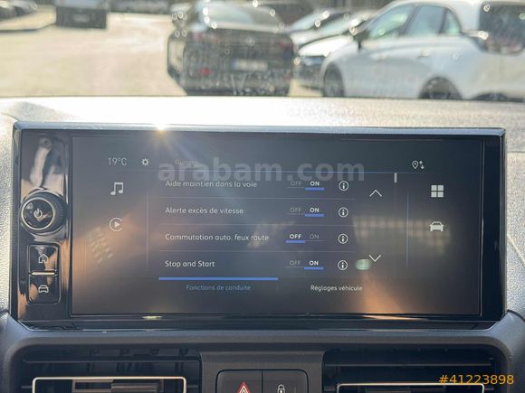 DİCLE'den 2026 '0'KM HAYALET EKRAN ŞERİT TAKİP TAMAMINA KREDİ İL