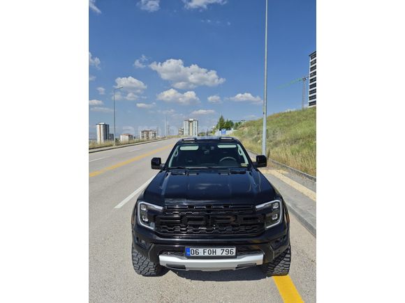 Ford Raptor T9 Dönüşüm