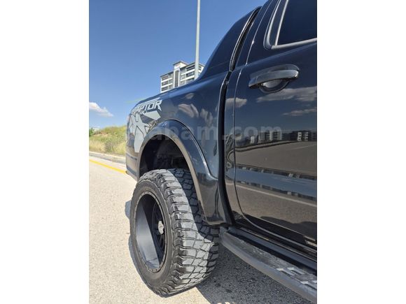 Ford Raptor T9 Dönüşüm