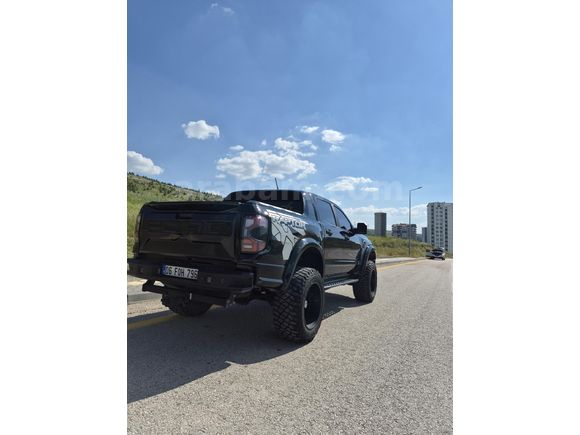 Ford Raptor T9 Dönüşüm
