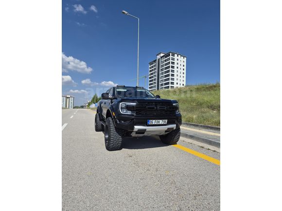 Ford Raptor T9 Dönüşüm