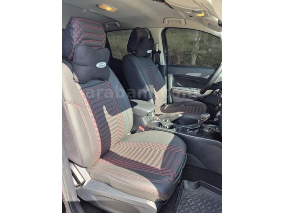 Ford Raptor T9 Dönüşüm