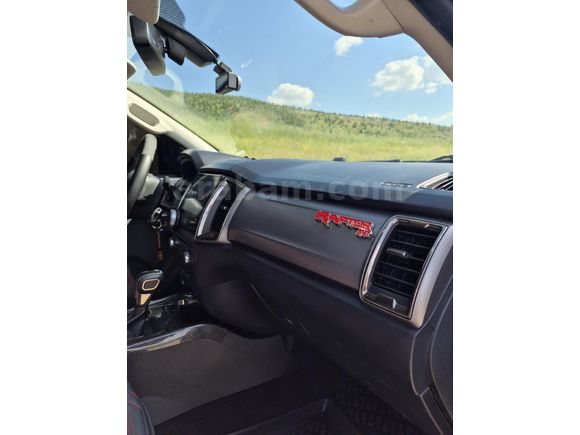 Ford Raptor T9 Dönüşüm