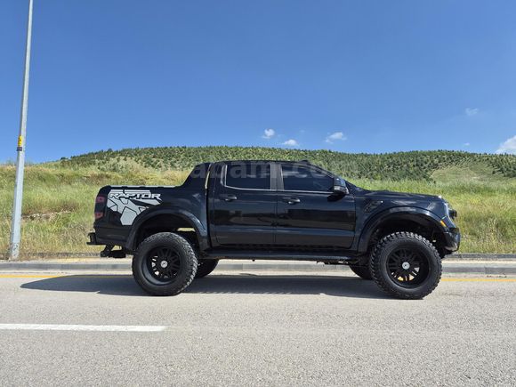 Ford Raptor T9 Dönüşüm