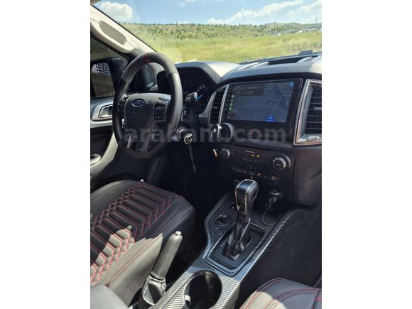Ford Raptor T9 Dönüşüm