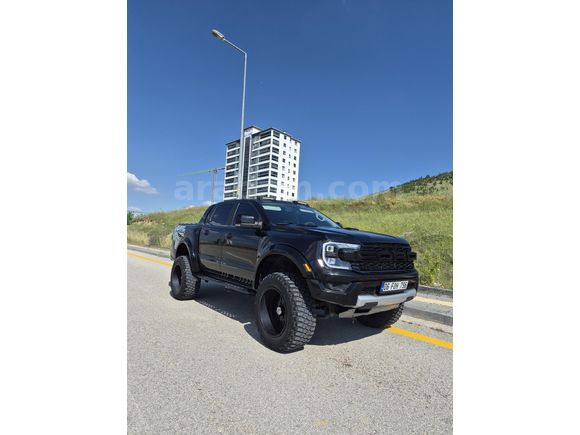 Ford Raptor T9 Dönüşüm