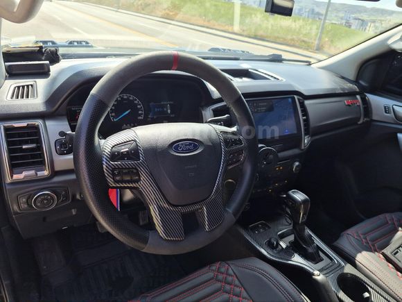 Ford Raptor T9 Dönüşüm