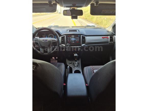 Ford Raptor T9 Dönüşüm